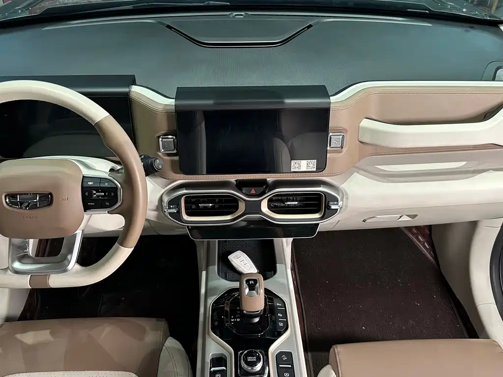Geely ICON 1.5 TD i9 BSG