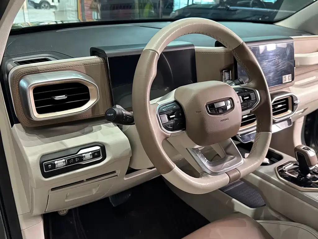 Geely ICON 1.5 TD i9 BSG