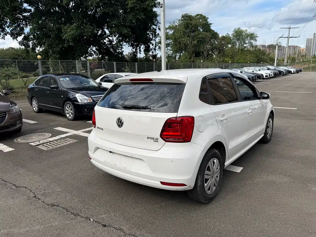 Polo 1.5 L Auto Safe Drive