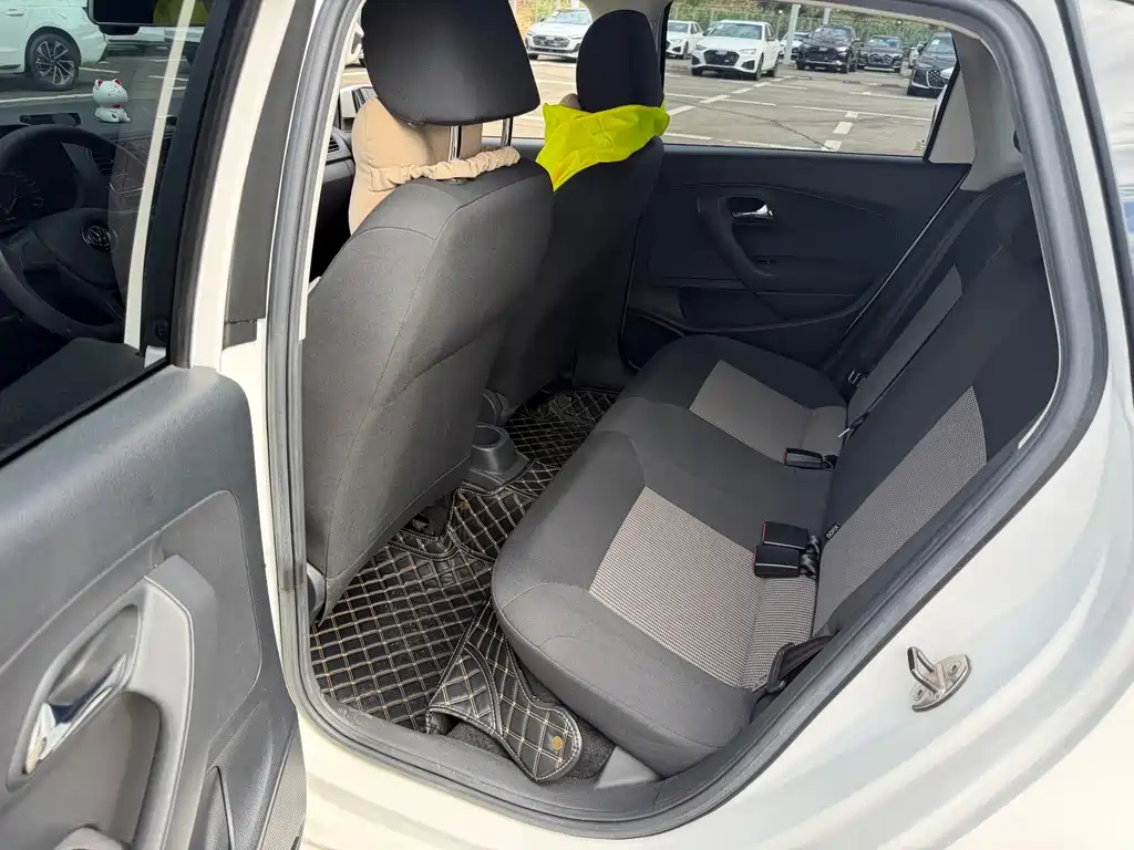 Polo 1.5 L Auto Safe Drive