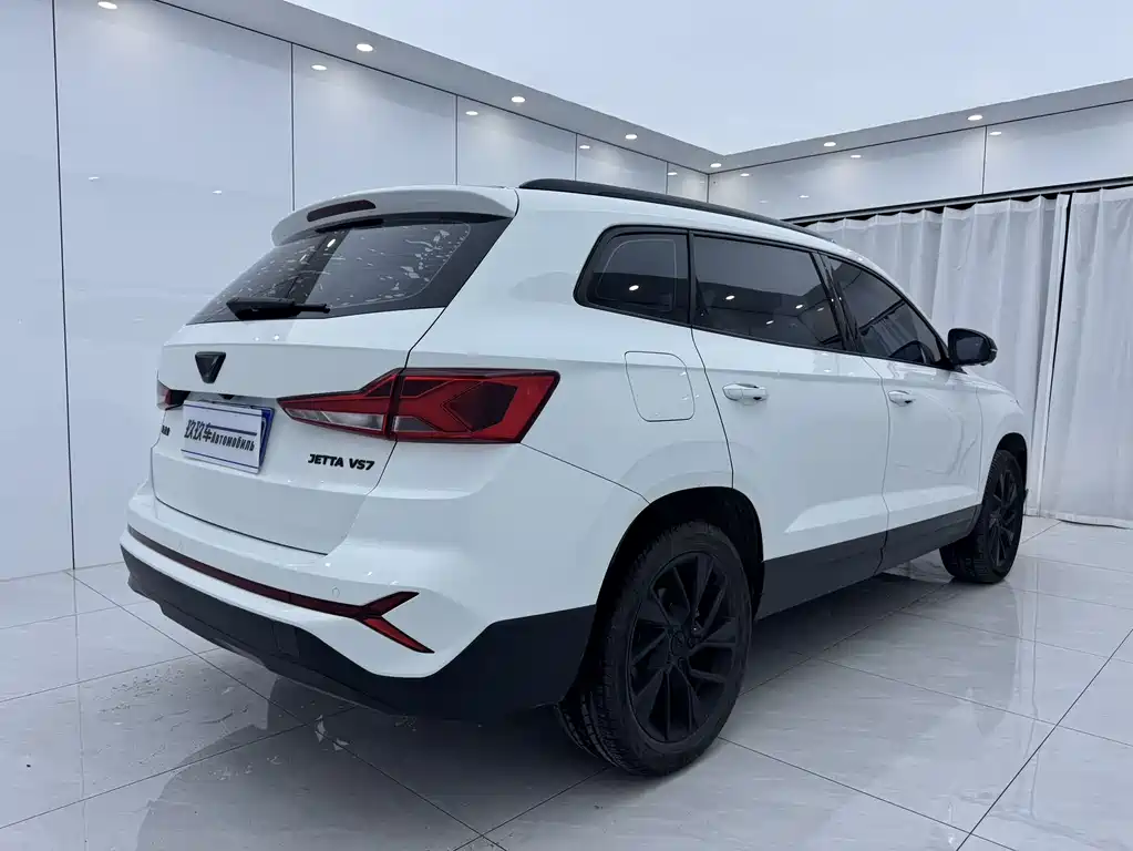 Jetta VS7 280 TSI Auto Glory