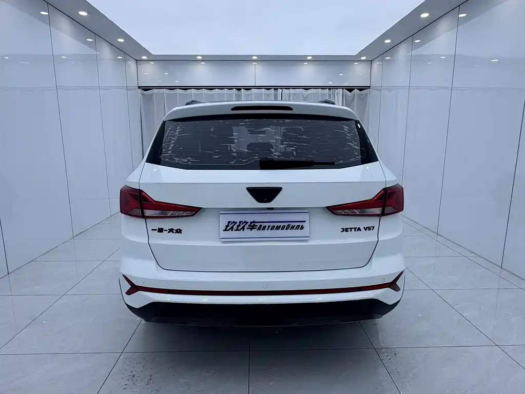 Jetta VS7 280 TSI Auto Glory