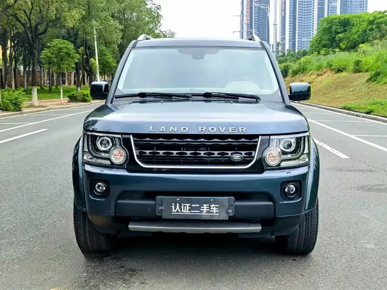 Land Rover Discovery 3.0 SDV6 HSE Diesel