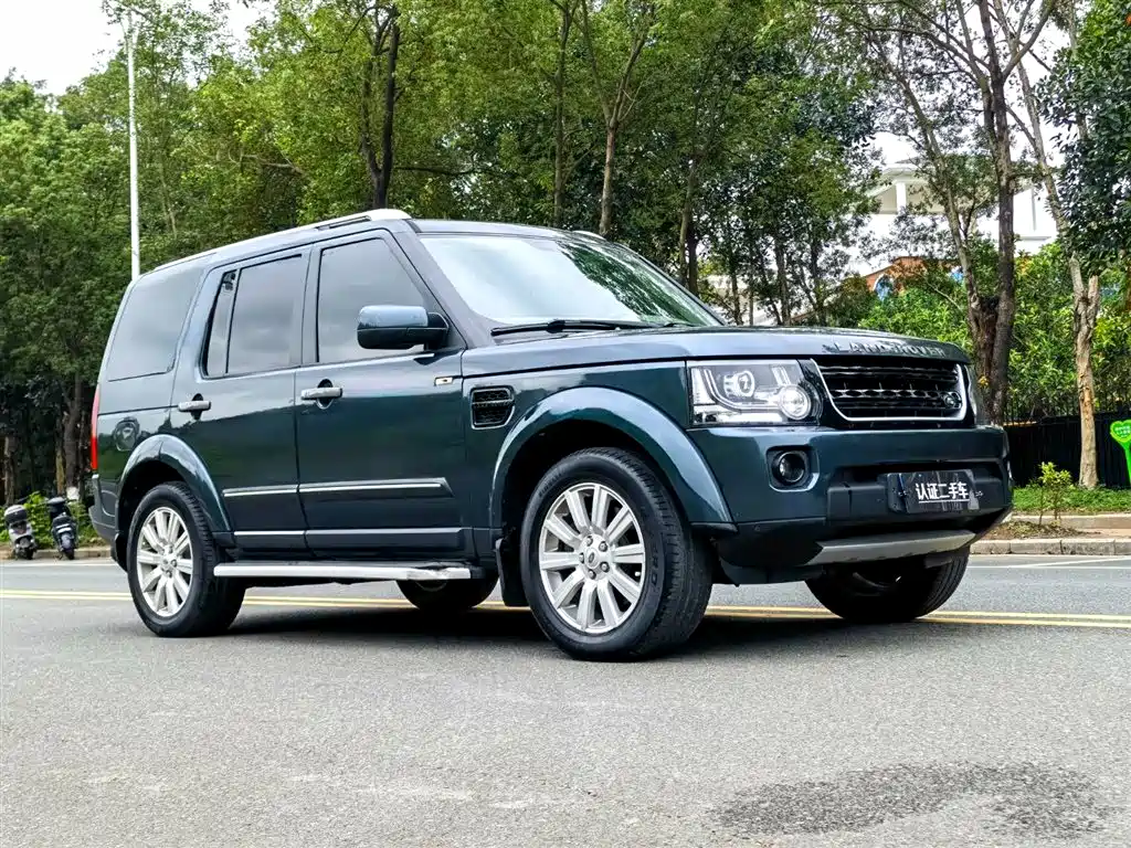 Discovery 3.0 SDV6 HSE Diesel