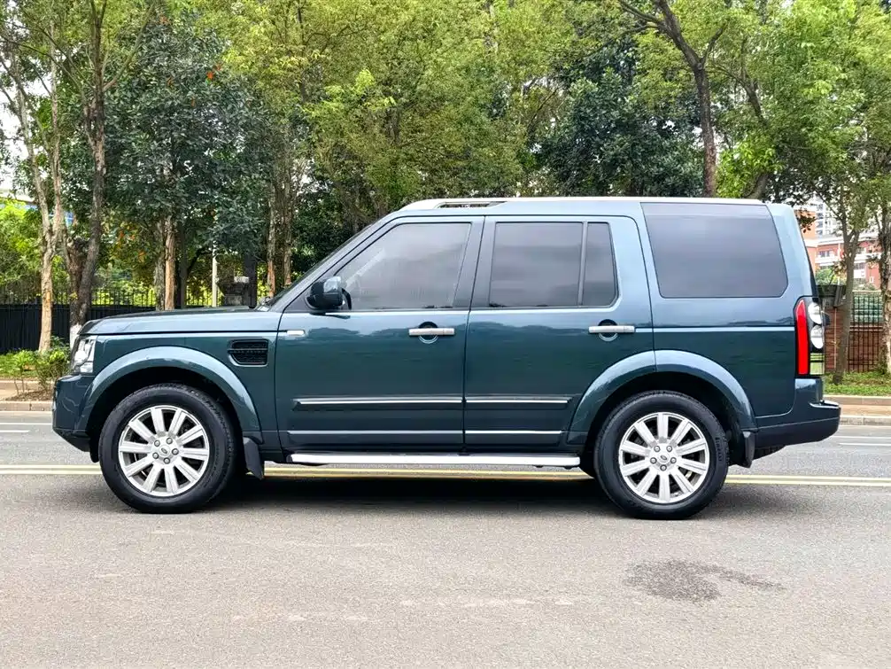 Discovery 3.0 SDV6 HSE Diesel