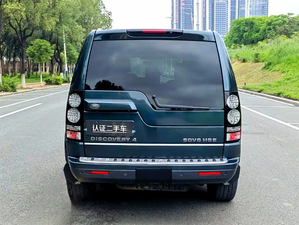 Discovery 3.0 SDV6 HSE Diesel