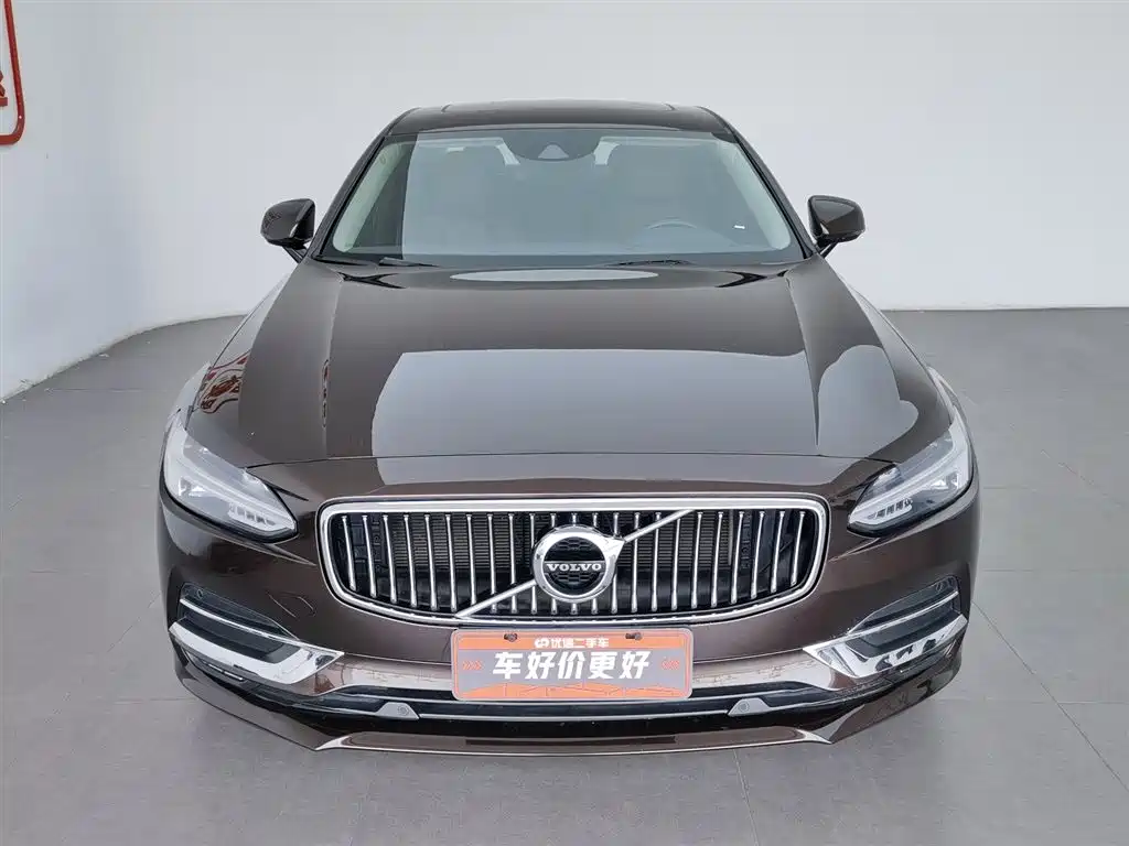 Volvo S90 Facelift T5 Smart Ease Luxury