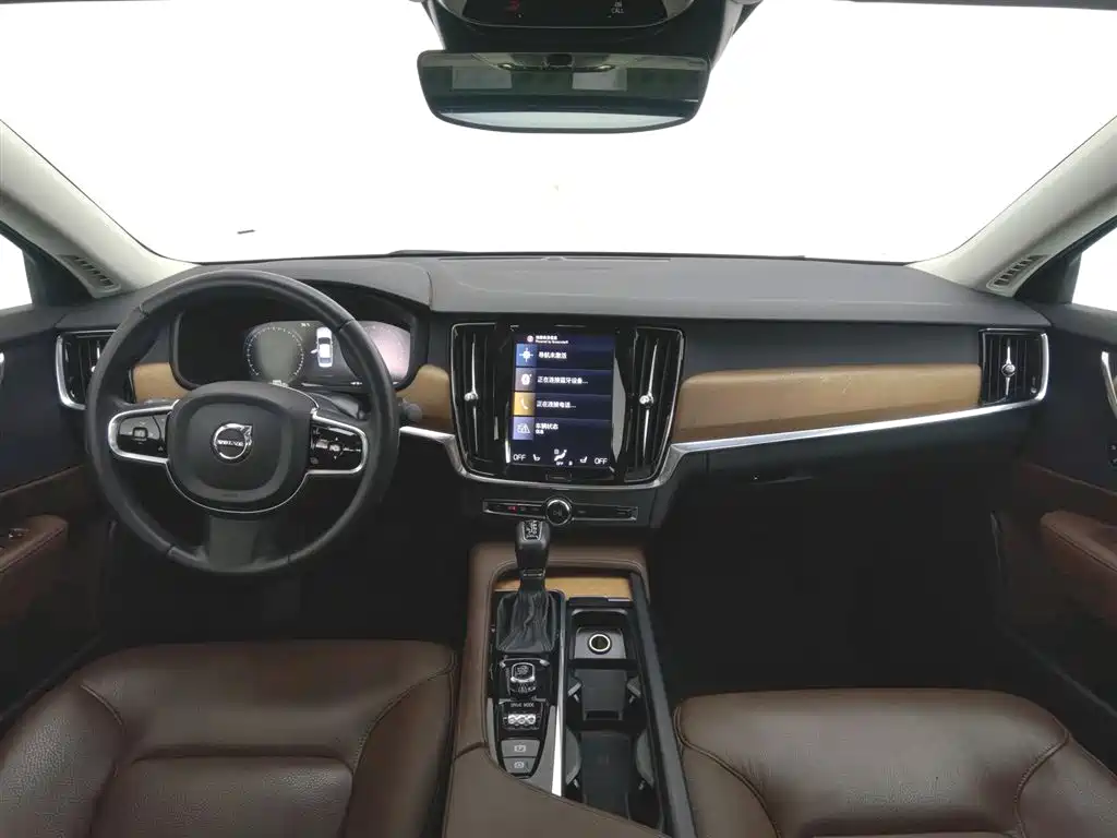 Volvo S90 Facelift T5 Smart Ease Luxury