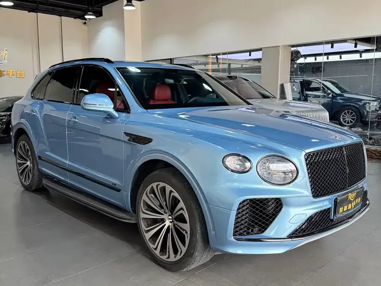 Bentley Bentayga 4.0 T V8