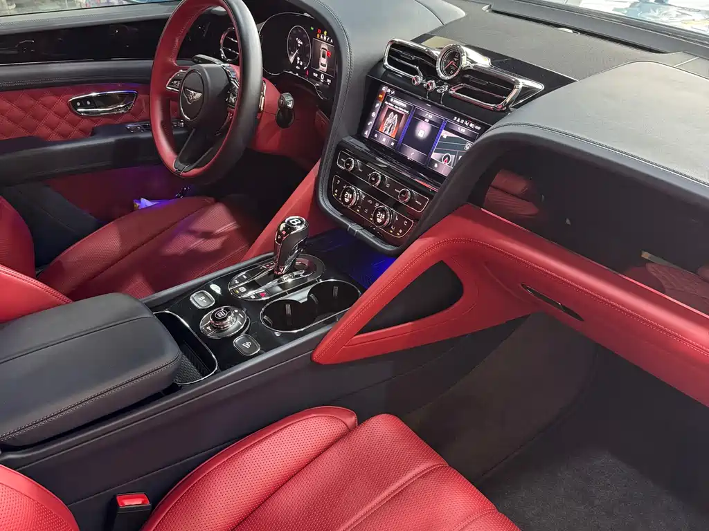 Bentayga 4.0 T V8