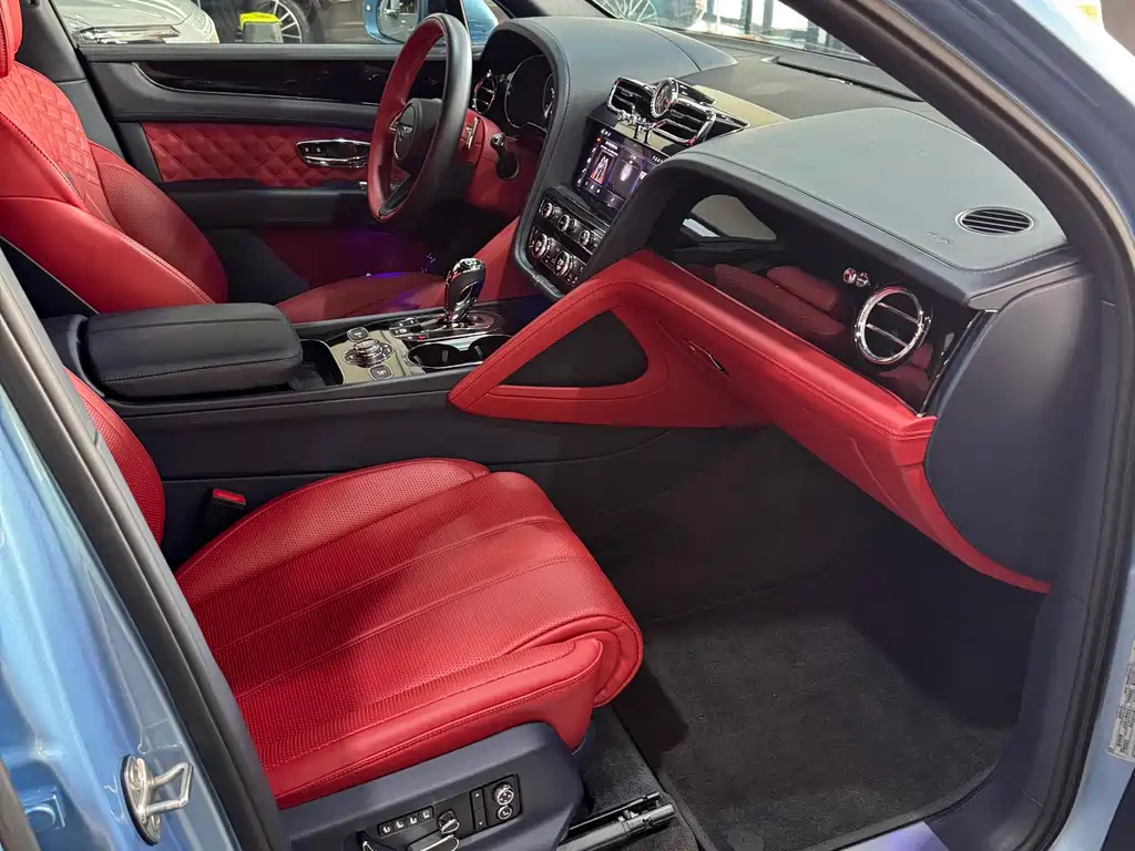 Bentayga 4.0 T V8