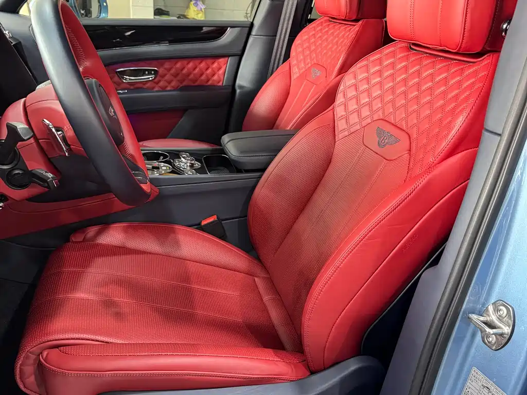 Bentayga 4.0 T V8