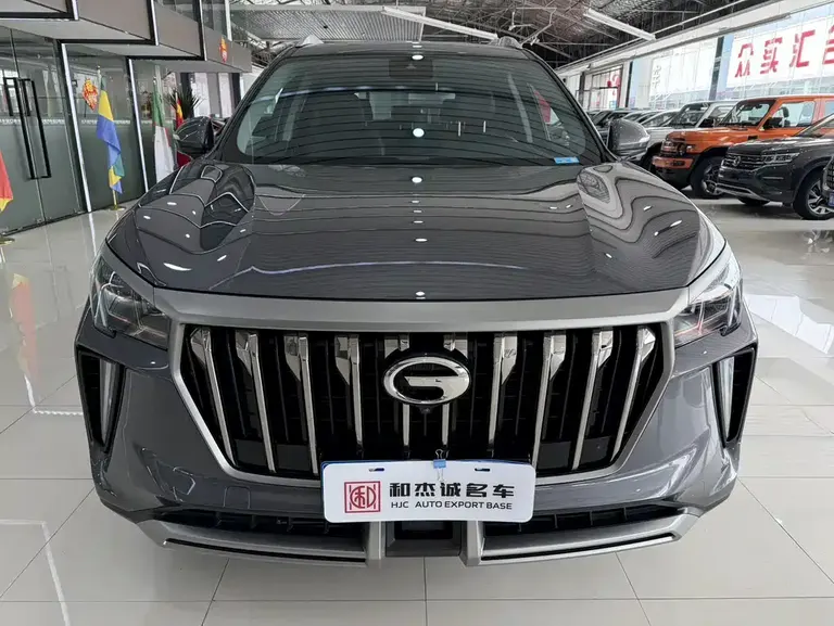 GAC Trumpchi GS4 PLUS 270 T Auto Galaxy