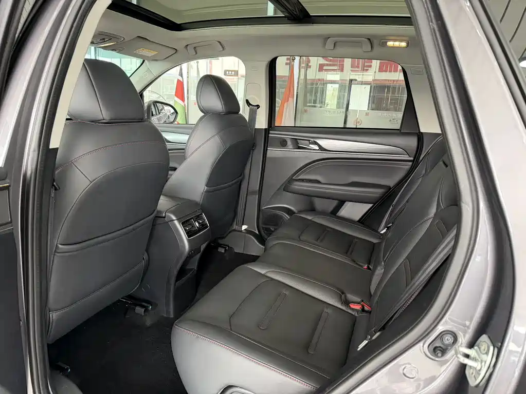 Trumpchi GS4 PLUS 270 T Auto Galaxy