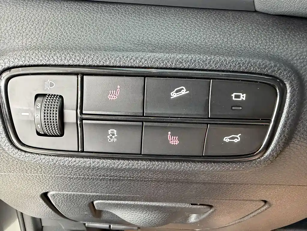Trumpchi GS4 PLUS 270 T Auto Galaxy