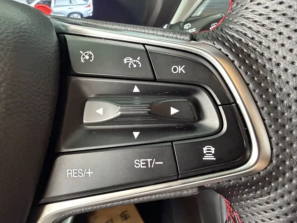 Trumpchi GS4 PLUS 270 T Auto Galaxy