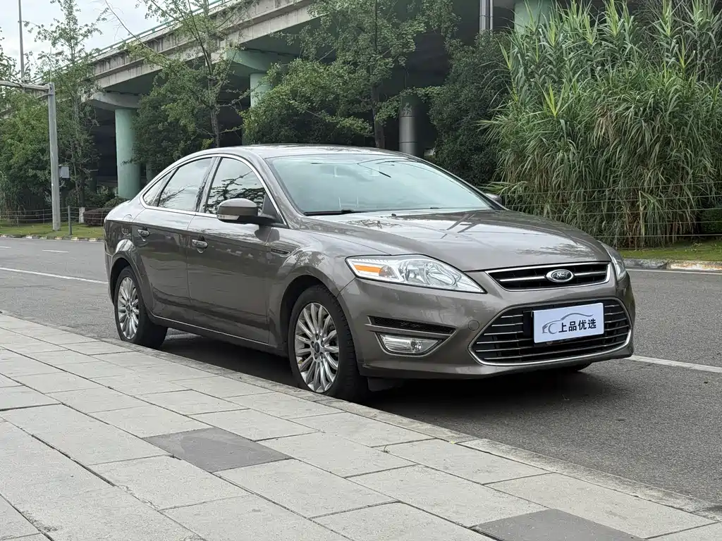 Mondeo (Zhisheng) 2.3 L Luxury