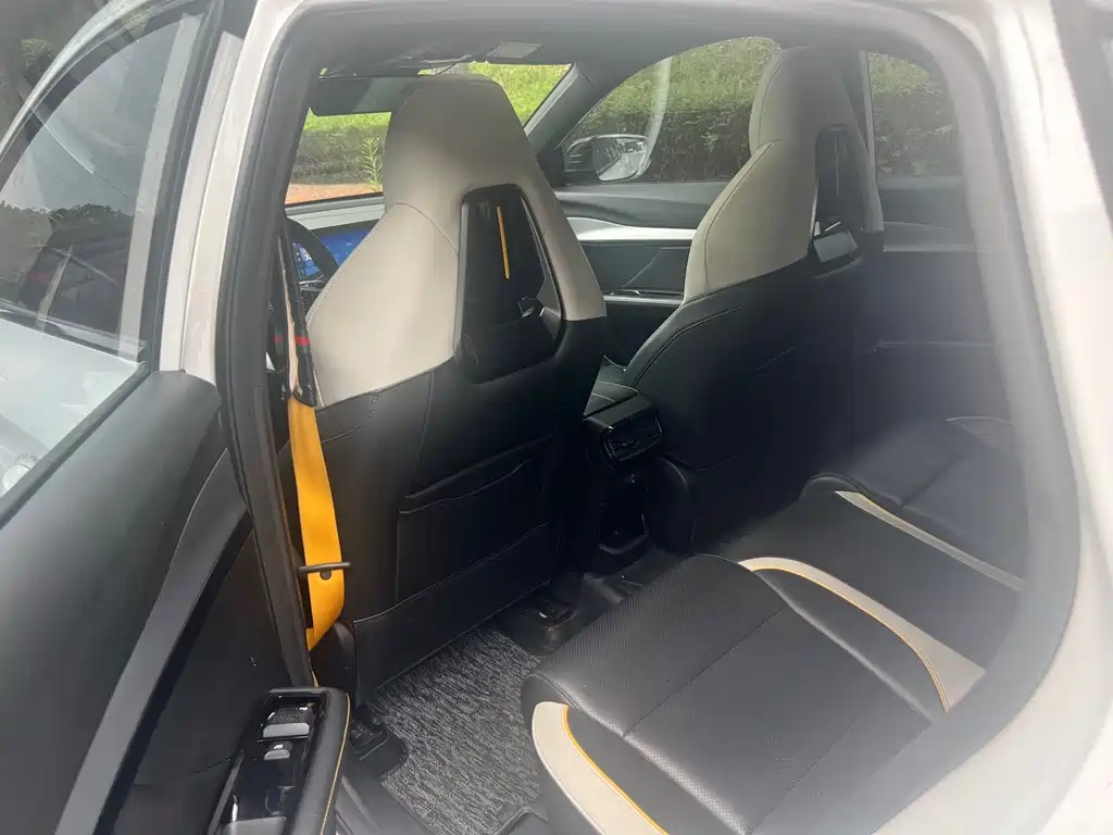 MG5 Scorpio 1.5 T Trophy Sport Grand Enjoyment