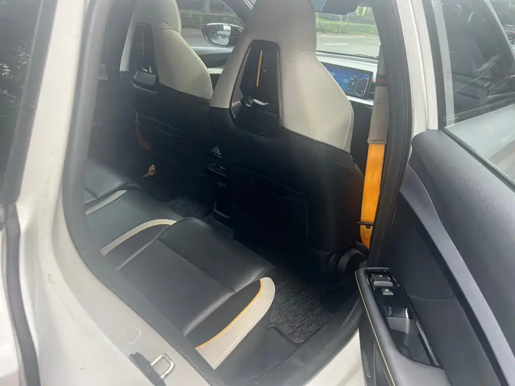 MG5 Scorpio 1.5 T Trophy Sport Grand Enjoyment