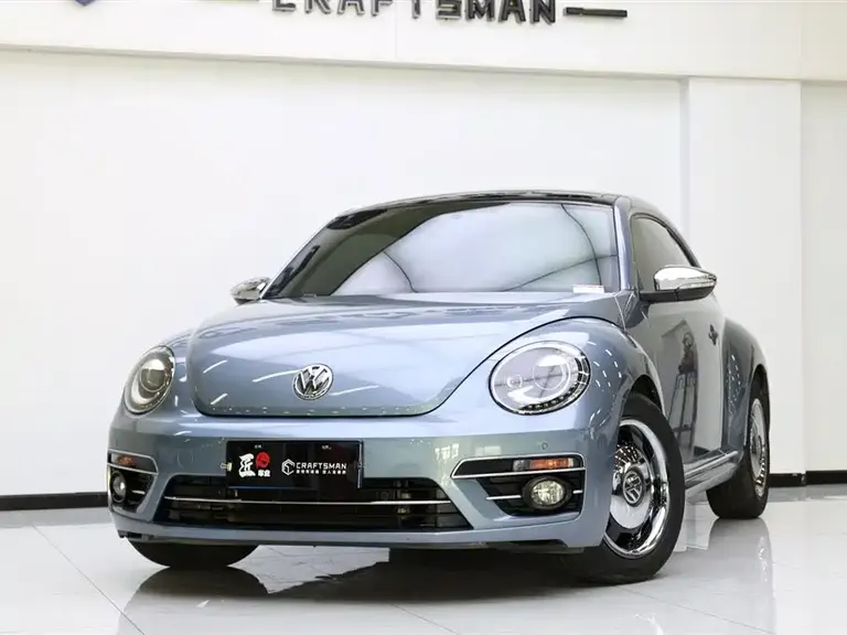 Volkswagen Beetle 180 TSI Classic
