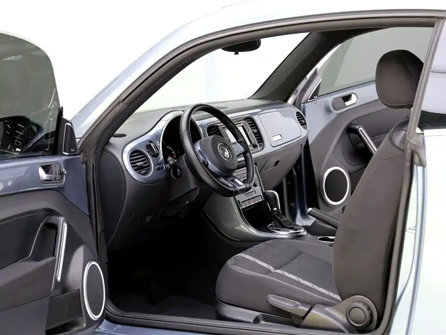 Beetle 180 TSI Classic