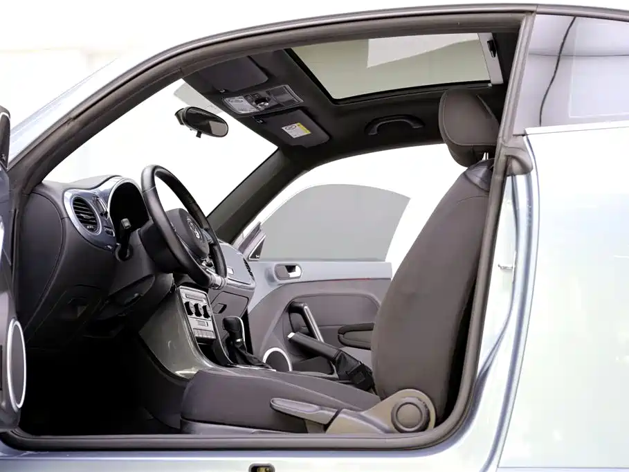 Beetle 180 TSI Classic