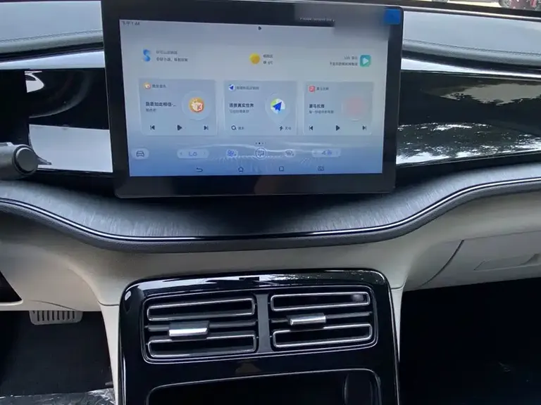 BYD Qin PLUS Glory DM-i 55 KM Leading