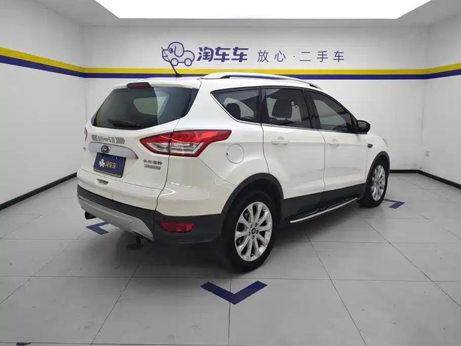 Kuga 1.5 L GTDi 2 WD Style