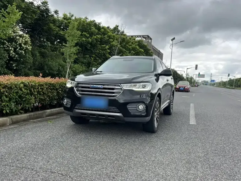 Haval H6 Blue Label 2.0 T Auto 2 WD Smart Style