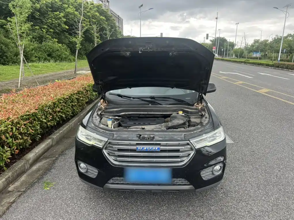 Haval H6 Blue Label 2.0 T Auto 2 WD Smart Style