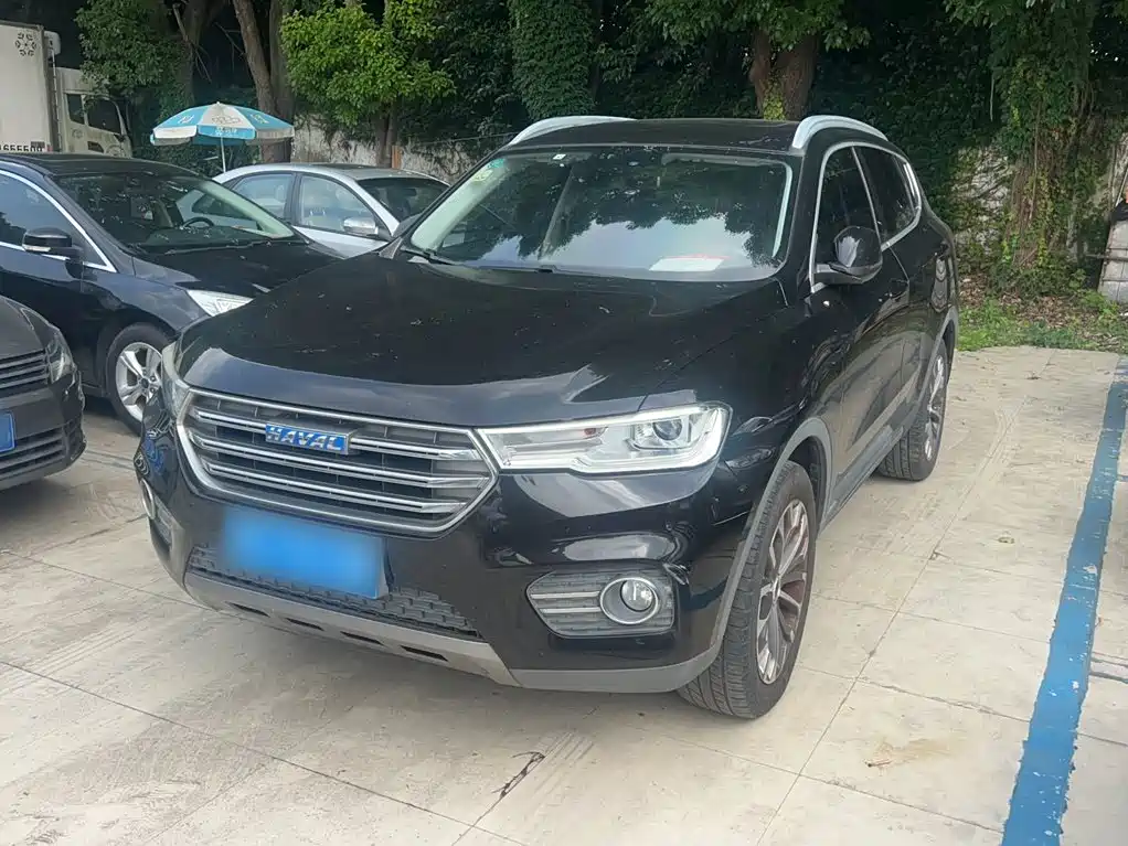 Haval H6 Blue Label 2.0 T Auto 2 WD Smart Style