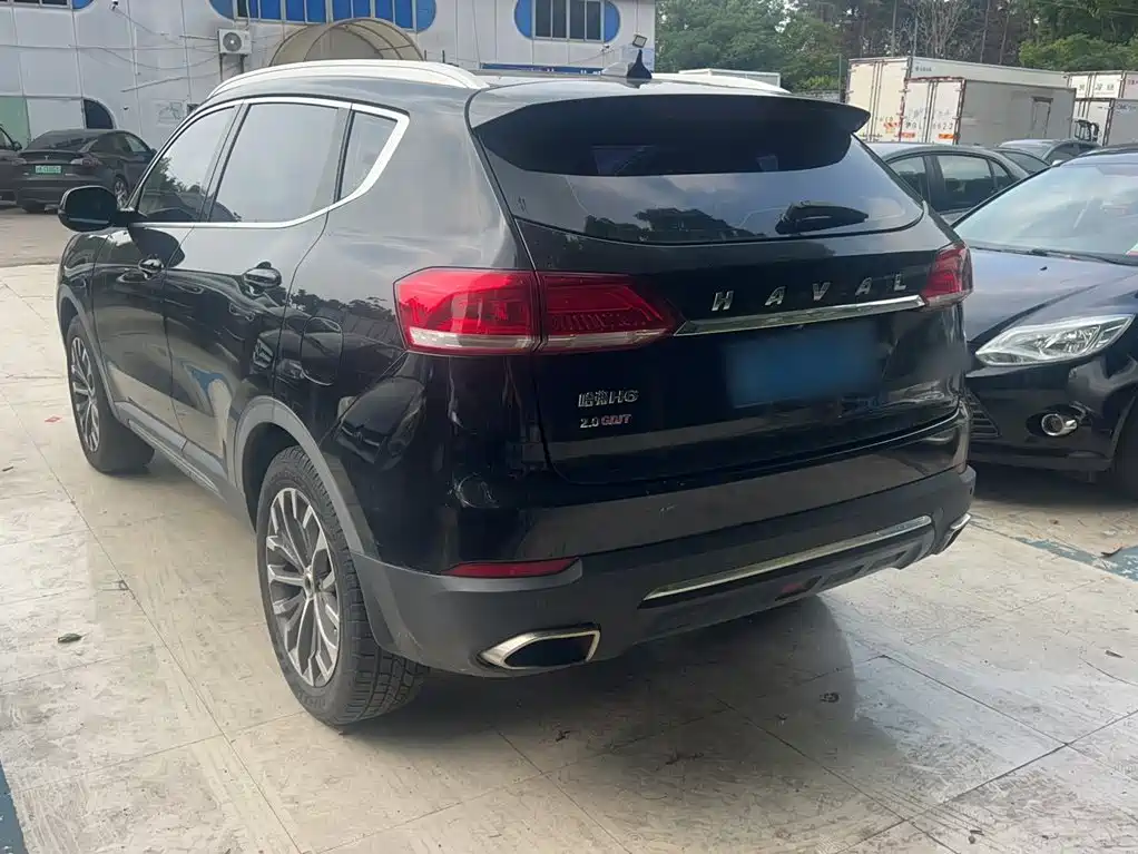 Haval H6 Blue Label 2.0 T Auto 2 WD Smart Style