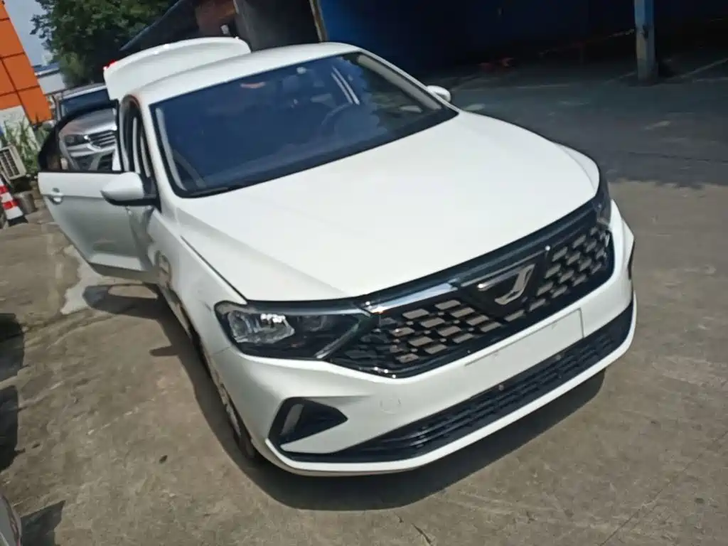 Jetta VA3 1.5 L Auto Upward