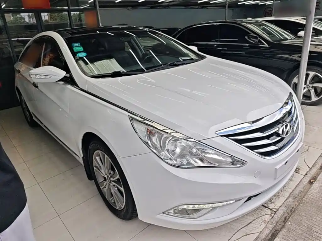 Sonata 索纳塔 2014款 2.4 L 自动领先版 国V