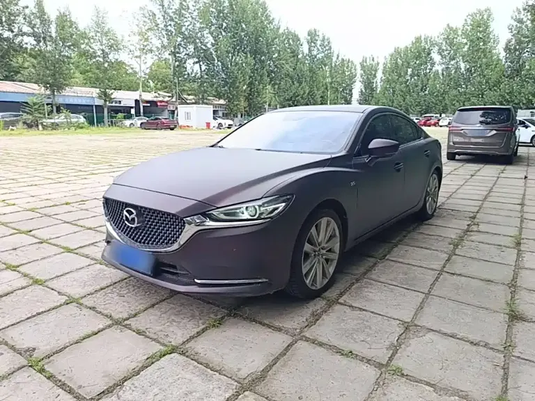 Mazda Atenza 2.5 L Blue Sky Sport