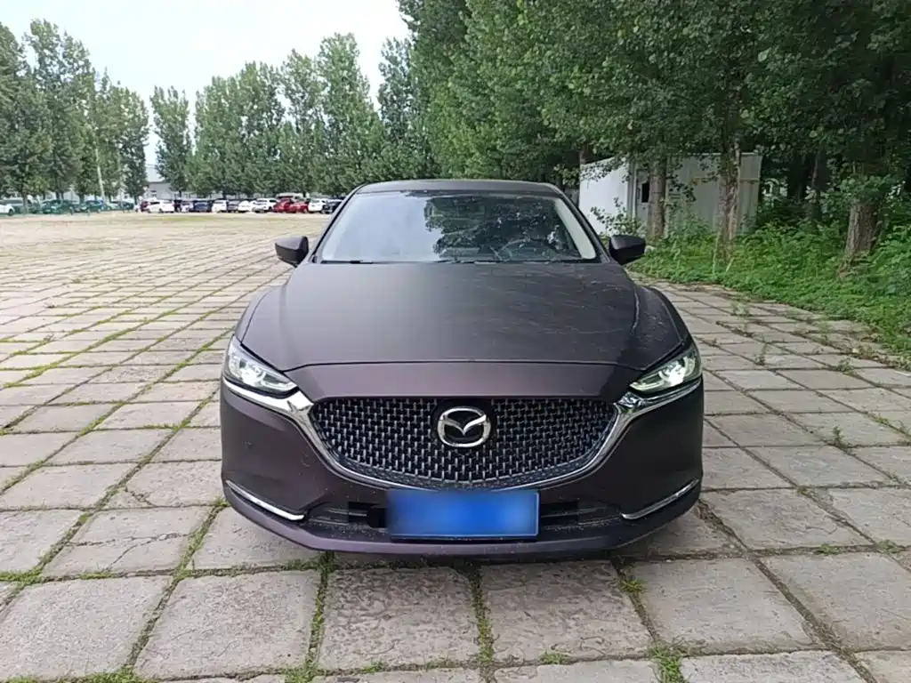 Atenza 2.5 L Blue Sky Sport