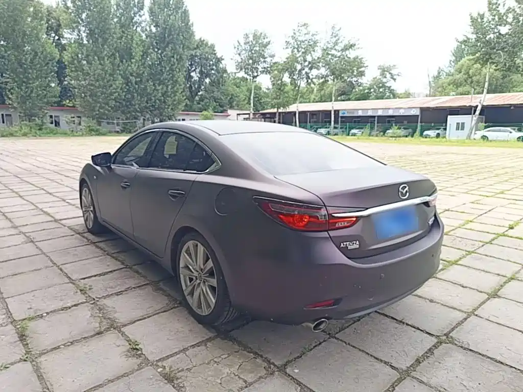 Atenza 2.5 L Blue Sky Sport