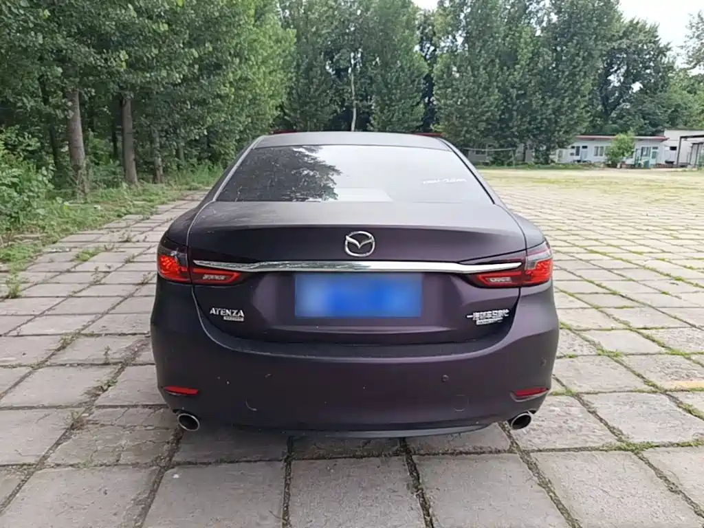 Atenza 2.5 L Blue Sky Sport