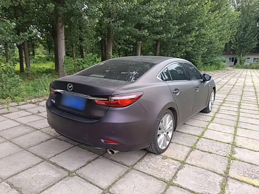 Atenza 2.5 L Blue Sky Sport