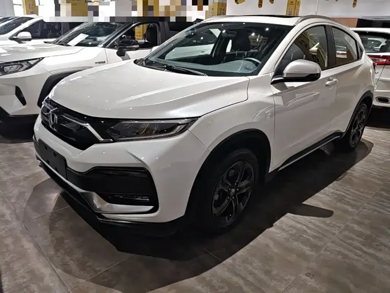 Honda XR-V 220 TURBO CVT Luxury CN-VI