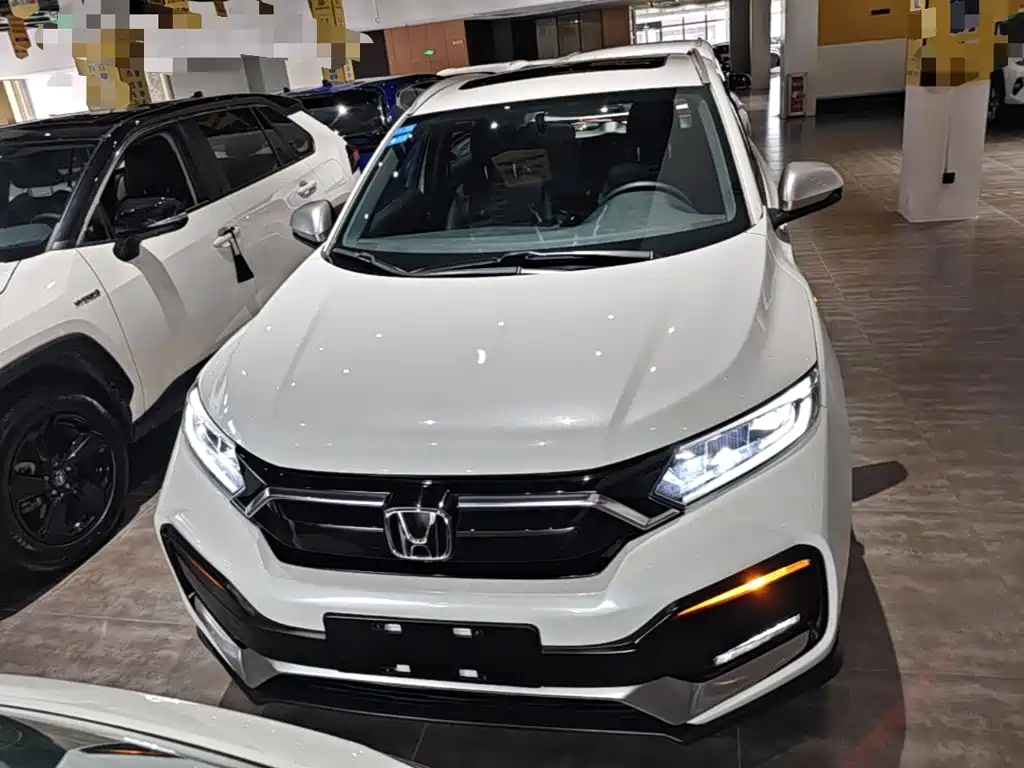 Honda XR-V 220 TURBO CVT Luxury CN-VI