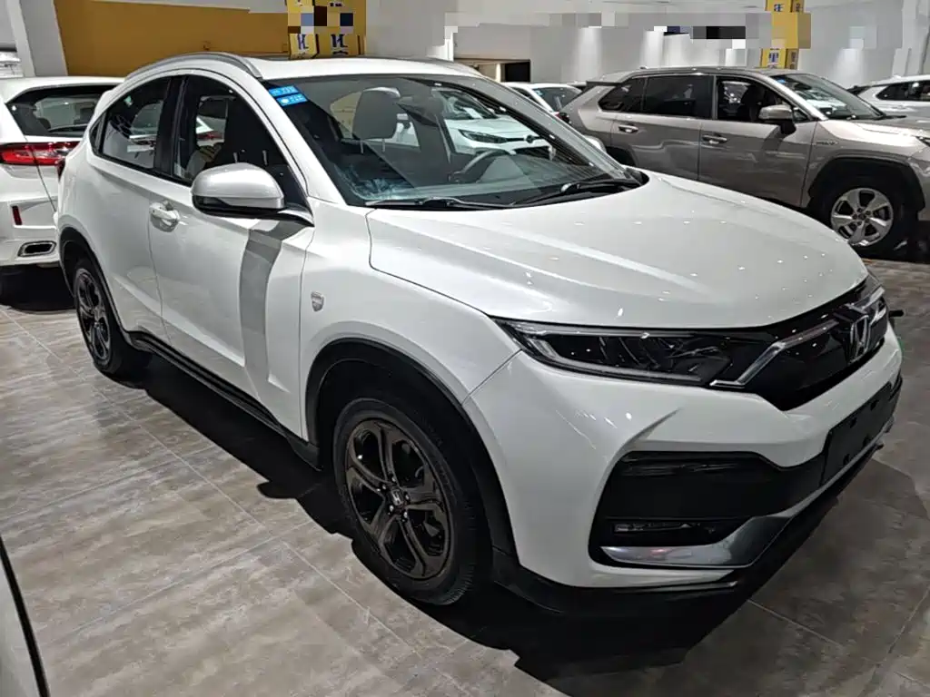 Honda XR-V 220 TURBO CVT Luxury CN-VI