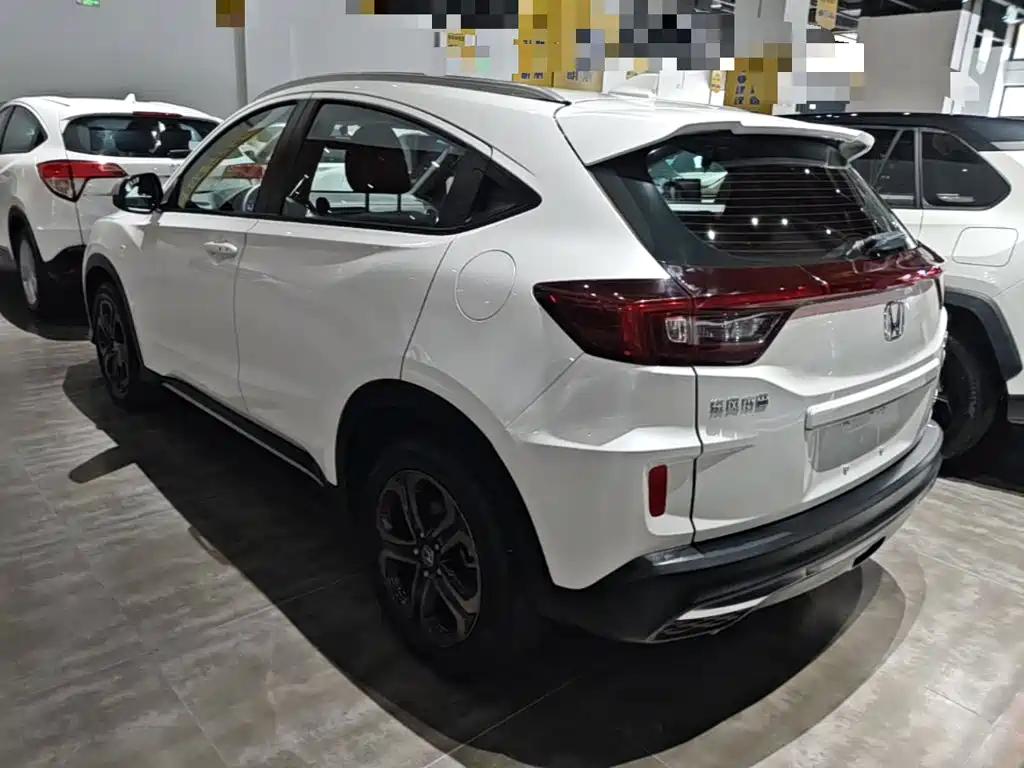 Honda XR-V 220 TURBO CVT Luxury CN-VI