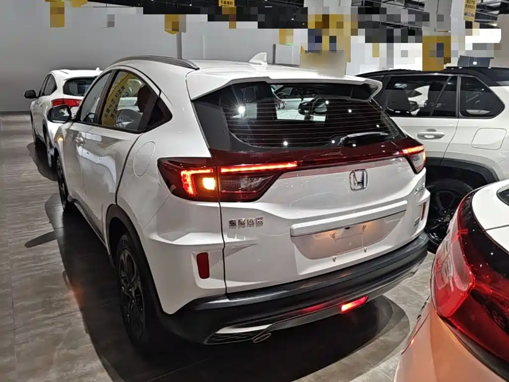 Honda XR-V 220 TURBO CVT Luxury CN-VI