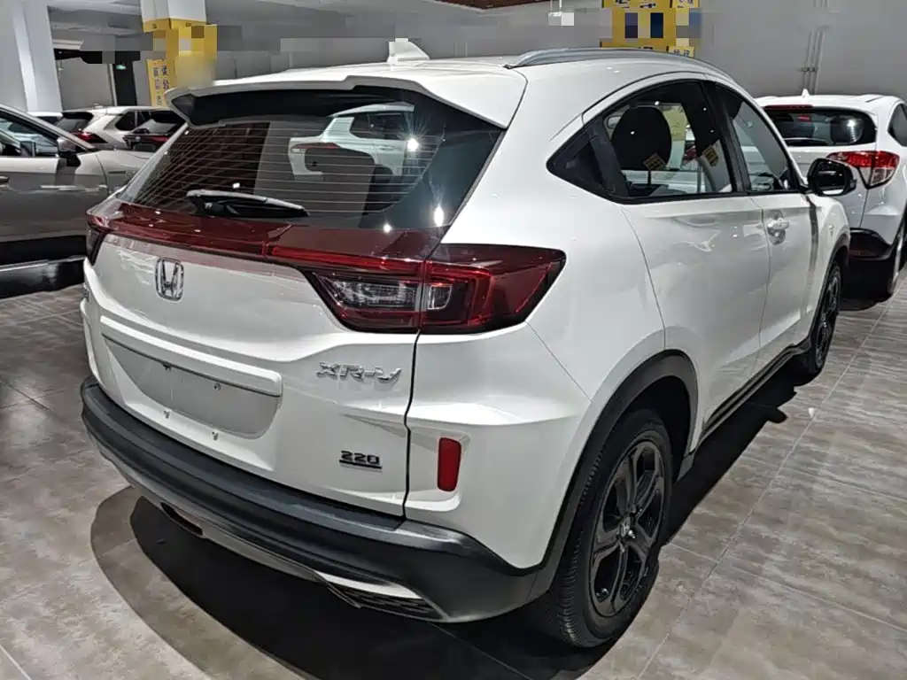 Honda XR-V 220 TURBO CVT Luxury CN-VI
