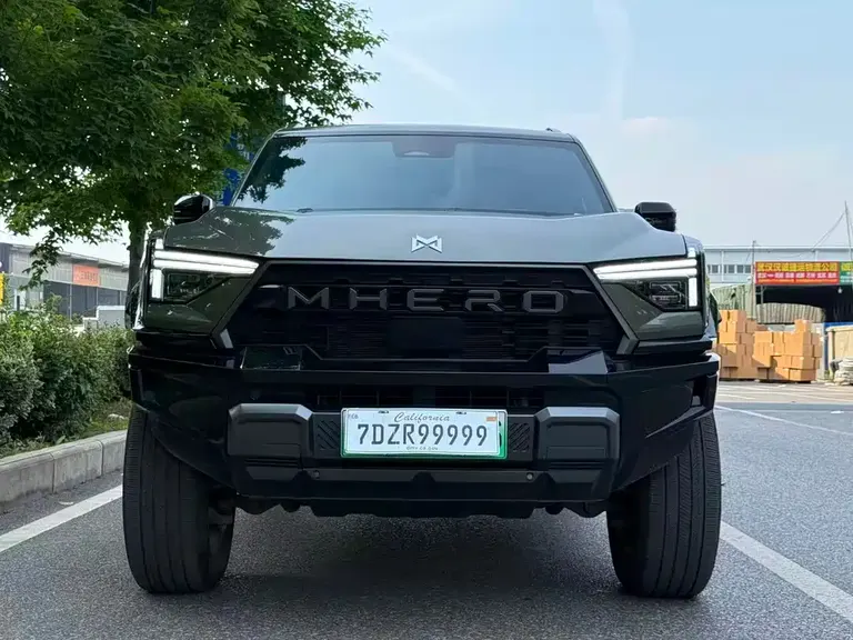 Mengshi M817 Hero