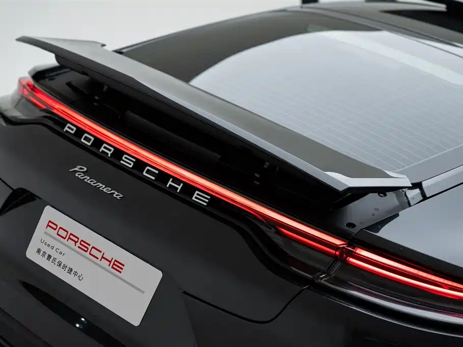 Panamera Panamera 2.9 T