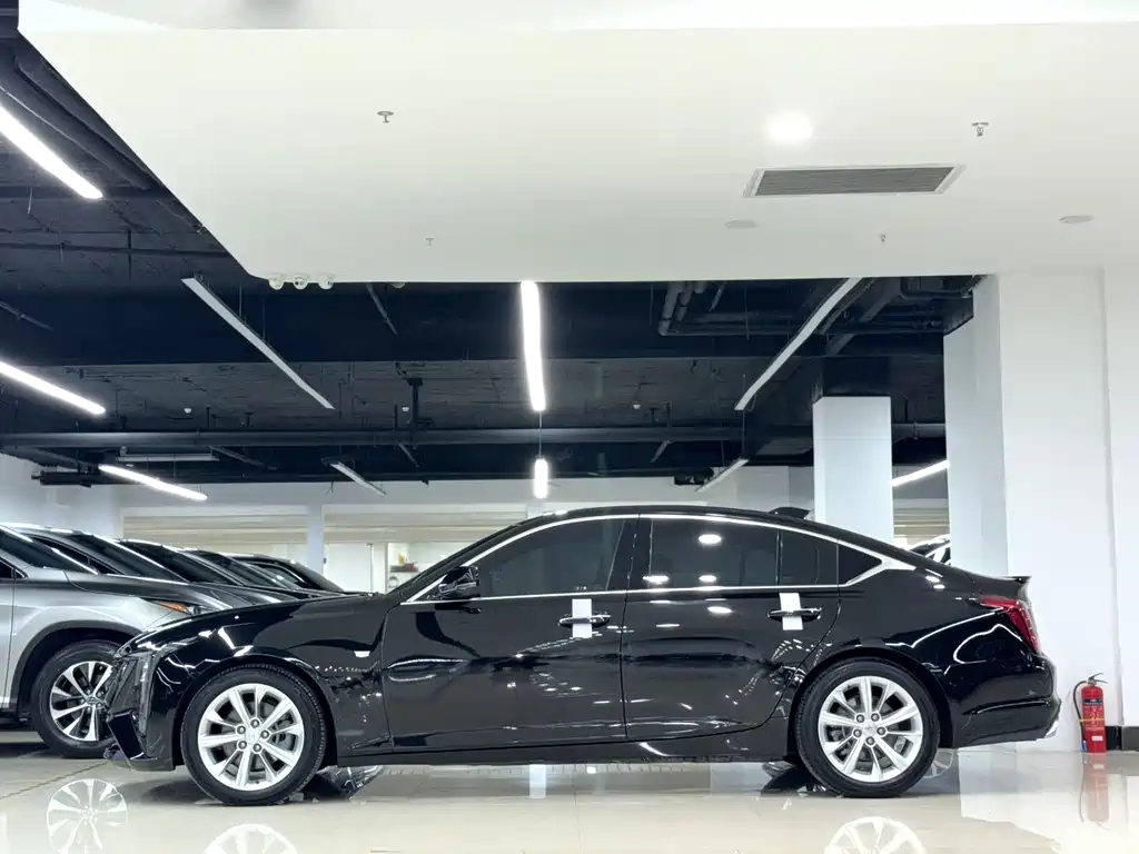 Cadillac CT5 28 T Luxury Pro