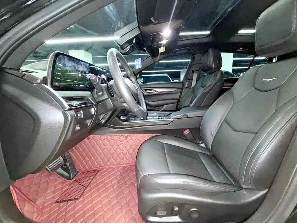 Cadillac CT5 28 T Luxury Pro