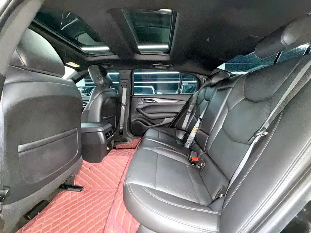 Cadillac CT5 28 T Luxury Pro